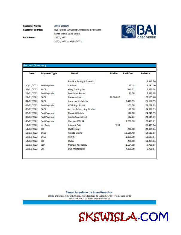 Albania Albanian Power Corporation